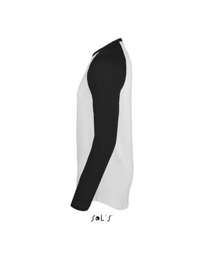 T-shirt uomo bicolore Funky Lsl