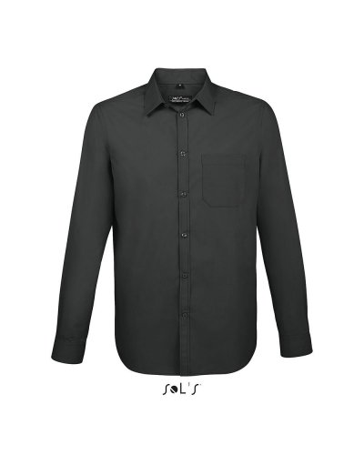 Camicia uomo manica lunga Baltimore fit