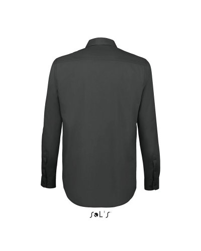 Camicia uomo manica lunga Baltimore fit