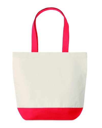 KLEUREN BAG Rosso
