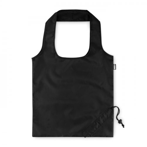 Shopper in RPET 190T Nero