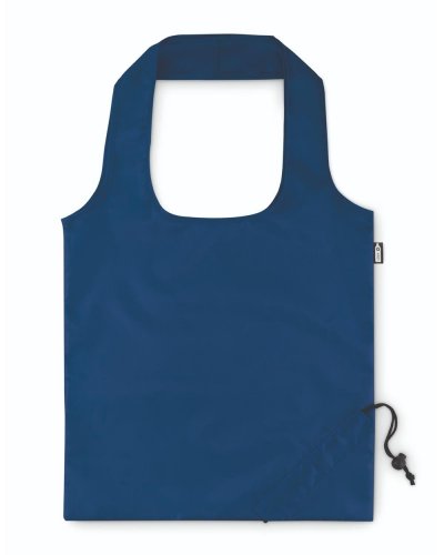 Shopper in RPET 190T Blu