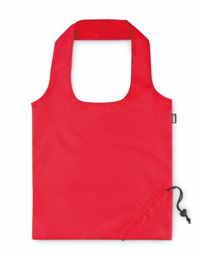 Shopper in RPET 190T Rosso