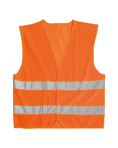 Safety Jacket Arancio