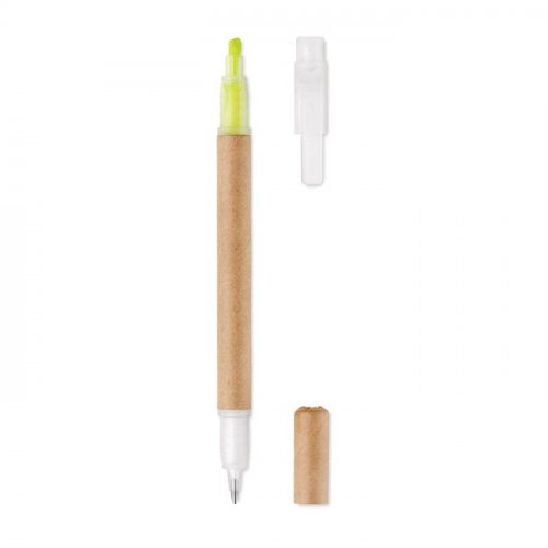 DUO PAPER Giallo