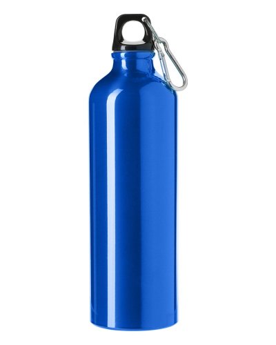 Borraccia in alluminio 750 ml Gio Blu Royal
