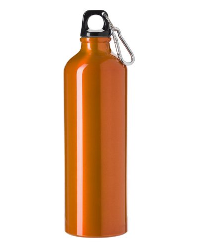 Borraccia in alluminio 750 ml Gio Arancio