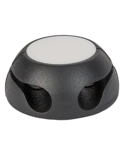 Passante per cavetti Nero