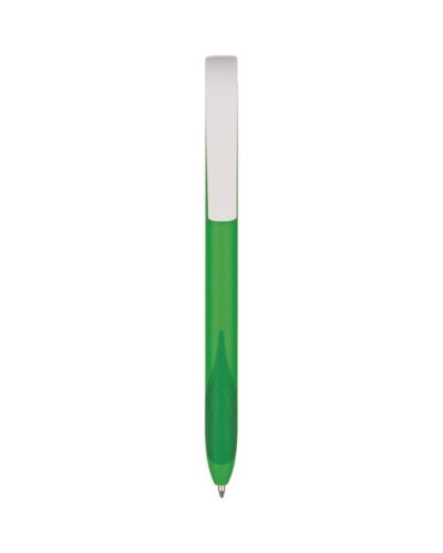 Penna a sfera in plastica Verde