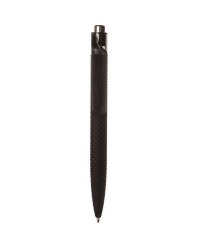 Penna a sfera in plastica Nero