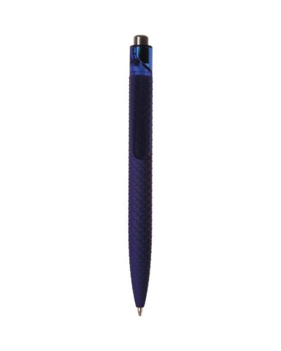 Penna a sfera in plastica Blu