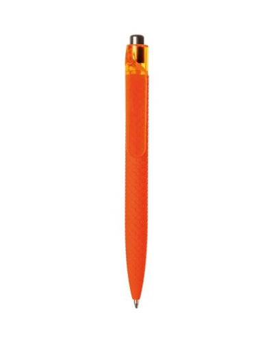 Penna a sfera in plastica Arancione