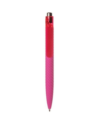 Penna a sfera in plastica Fucsia