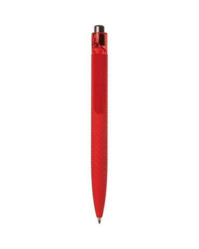 Penna a sfera in plastica Rosso