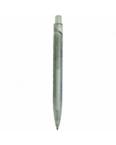 Penna a sfera in R-PET Grigio