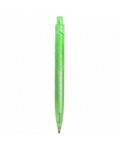 Penna a sfera in R-PET Verde Acido