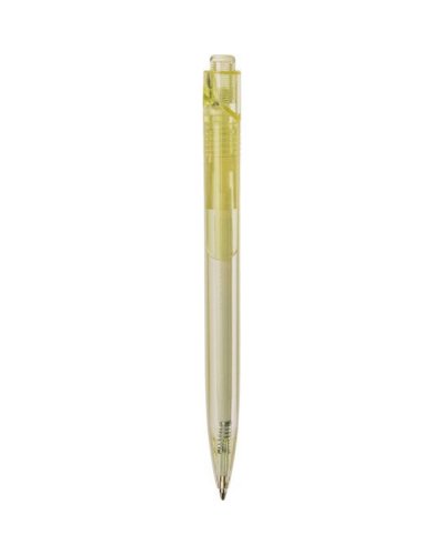 Penna a sfera in RPET Giallo