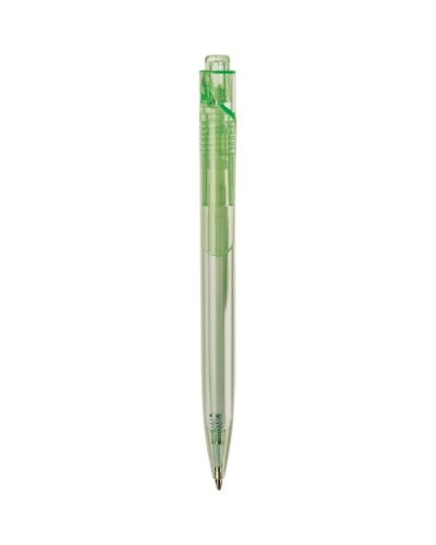 Penna a sfera in RPET Verde Acido