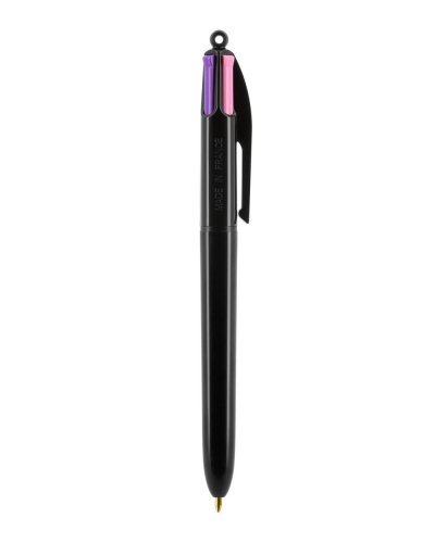 Penna a sfera 4 Colours Fashion Nero