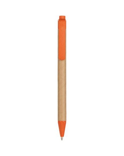 Penna a sfera Arancione