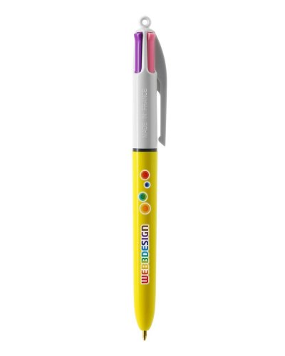 Penna a sfera 4 Colours Sun