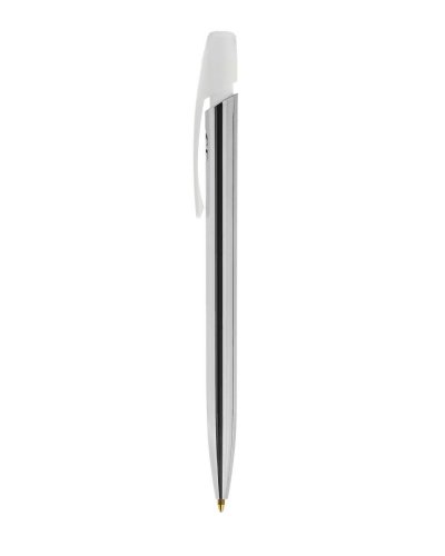 Penna a sfera Media Clic Shine Mix & Match Argento