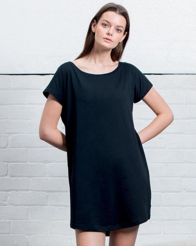 Women's Loose Fit T Dress