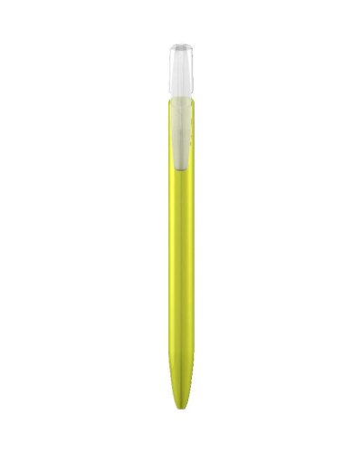 Penna a sfera biodegradabile Mix & Match Giallo