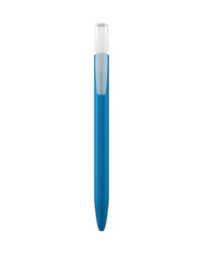 Penna a sfera biodegradabile Mix & Match Blu
