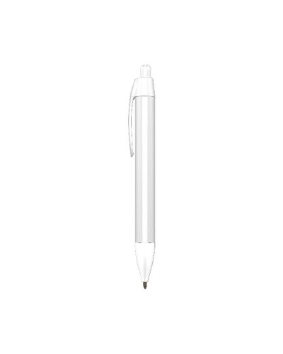 BIC Wide Body Mini Digital penna a sfera Bianco
