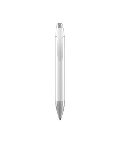 BIC Wide Body Mini Digital Chrome penna a sfera