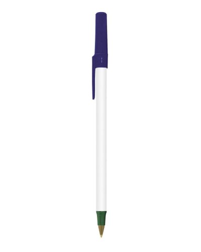 BIC Round Stic Ecolutions penna a sfera