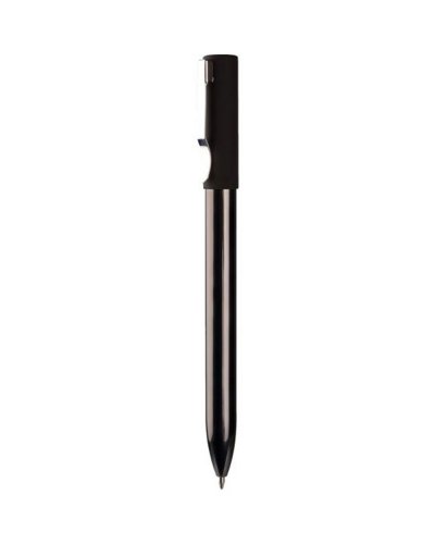Penna a sfera in metallo Grigio