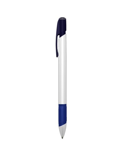 BIC Media Clic Grip Ecolutions stampa 360° Bianco/Blu