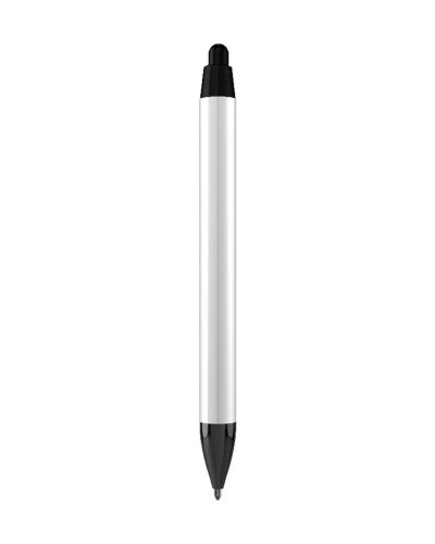 BIC Wide Body Ecolutions penna a sfera Bianco