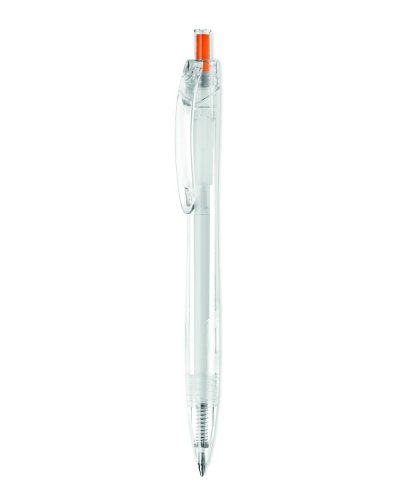 RPET PEN Arancio