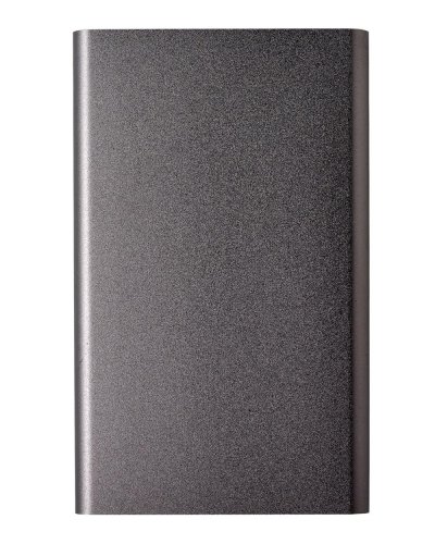 Powerbank in alluminio 4.000 mAh Canna di Fucile