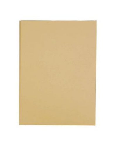 Blocco a righe con fogli memo e numerosi acessori Beige