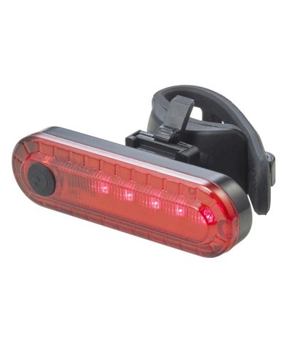 Luce per bicicletta ricaricabile Priska