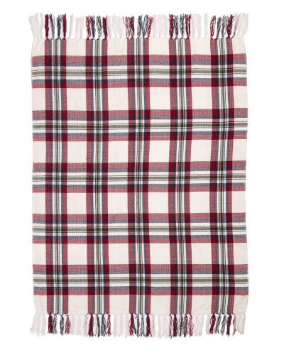 Coperta in ciniglia di poliestere
