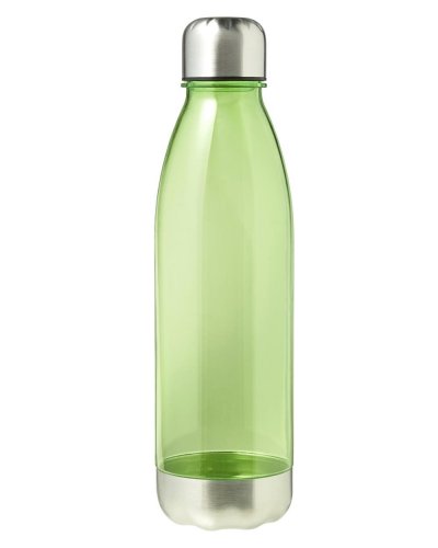 Borraccia 650 ml con base e tappo in acciaio inox Calce
