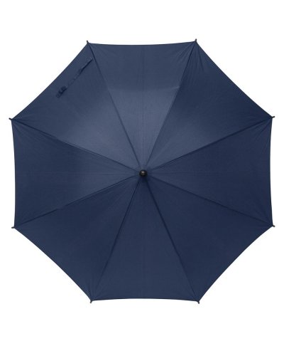 Ombrello automatico in poliestere R-PET Barry Navy