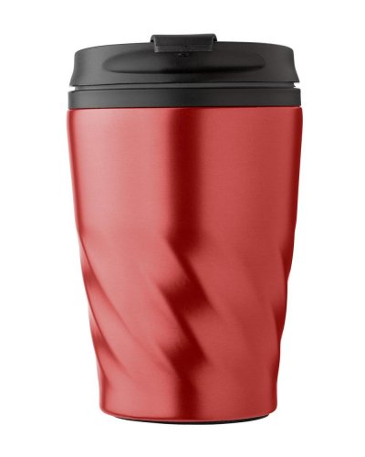 Tazza termica da viaggio 340 ml Rida Rosso