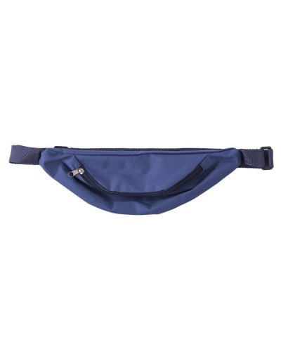Marsupio in tessuto Oxford Blu Royal