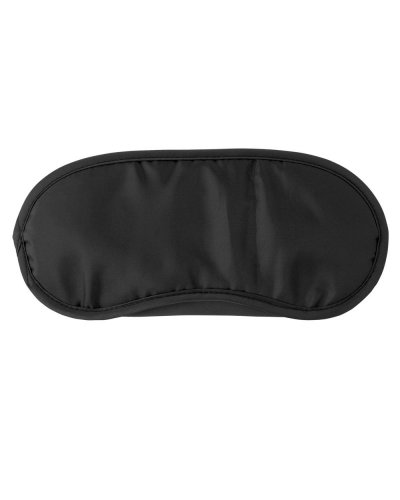 Maschera per gli occhi Nero