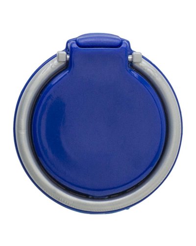 Supporto per smartphone in ABS Brandy Blu Royal