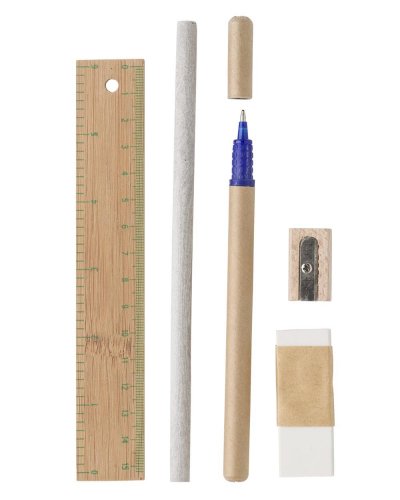 Set da disegno in cotone Shai