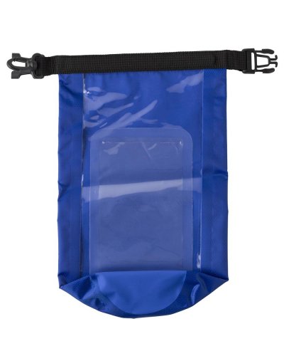 Custodia protettiva impermeabile Pia Blu Royal