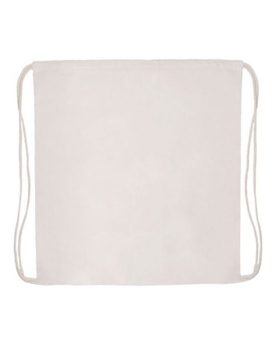 Sacca in cotone Bianco