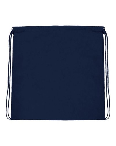 Sacca in cotone Blu Navy